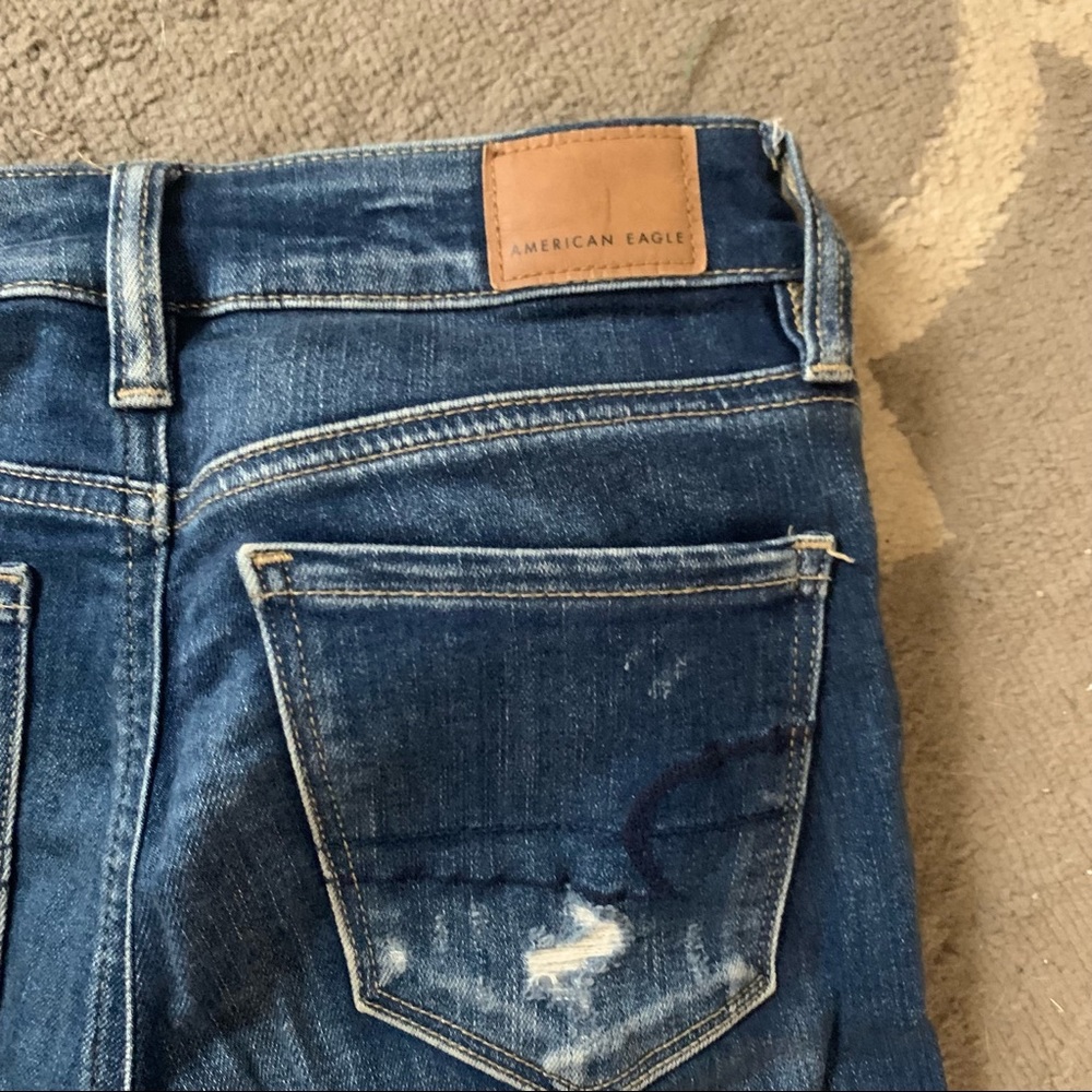 American Eagle Jeans - Picture 3 of 4